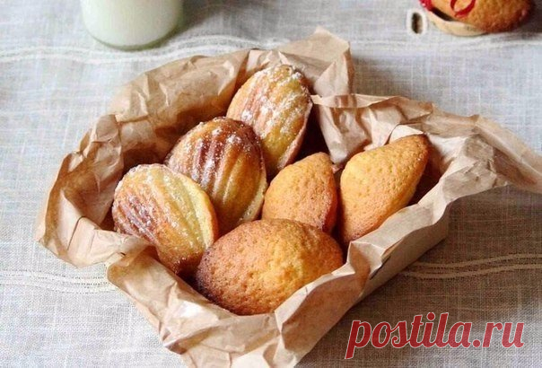 10 рецептов вкусного печенья, которое готовится 15 минут