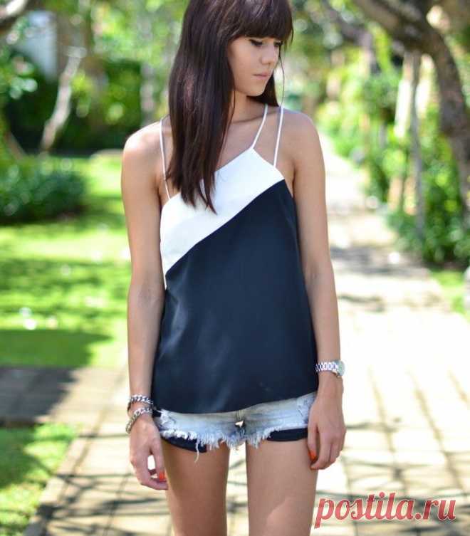 * ТОП - асимметрия !