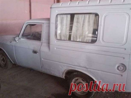 Автомобиль ИЖ-27156: 7 000 грн. - ИЖ Кривой Рог на Olx