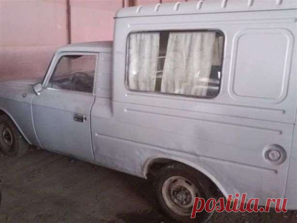 Автомобиль ИЖ-27156: 7 000 грн. - ИЖ Кривой Рог на Olx