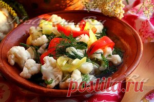Рецепты закусок с фотографиями