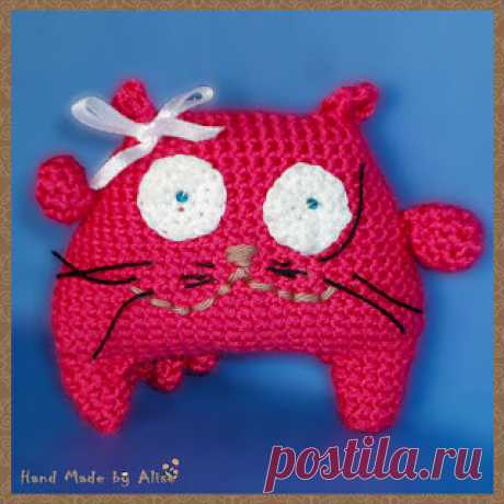 Волшебный мир Алисы: Кот "ШлЁпкин"