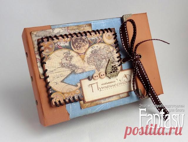 Бумажная фантазия: Как я это делаю 