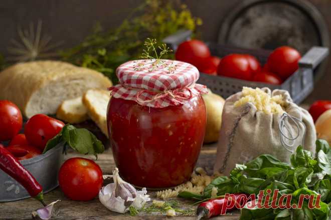 Густой томатный соус с луком и сладким перцем. Пошаговый рецепт с фото — Ботаничка.ru