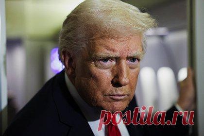 Трамп пригрозил ответственностью устроившему в Вашингтоне стрельбу