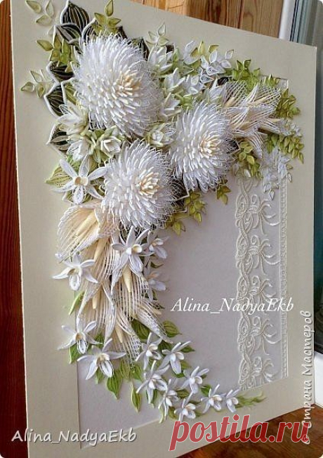 Изысканный квиллинг — DIYIdeas