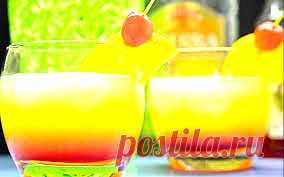 КОКТЕЙЛИ С ТЕКИЛОЙ
