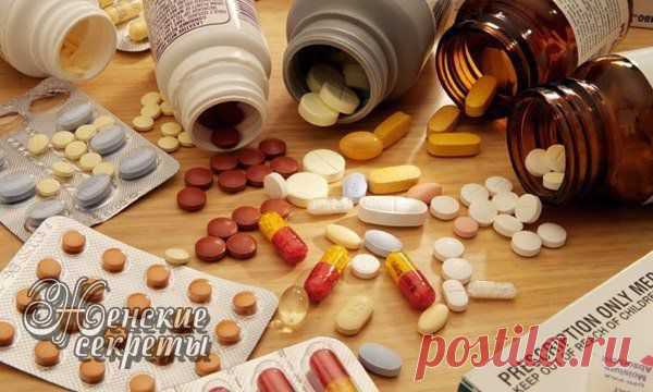 Используем аптечные препараты не по назначению. Секреты наших бабушек. | Женский журнал