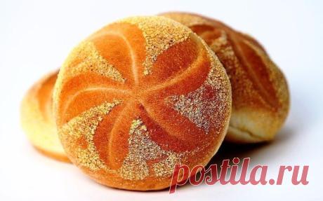 Булочки