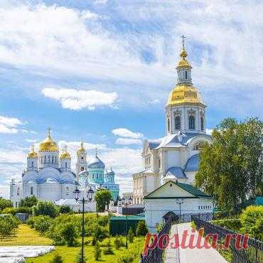 Тур Россия, Дивеево из Москвы за 9600р 12 августа 2023 211155