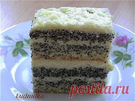 Пирожное "Царица Эстер" » Кулинарные рецепты с фото, кулинария на Вкусняшка.ру