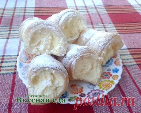 Масляный крем рецепт со сгущенкой - Вкусная еда