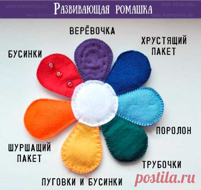 Делаем простые и забавные игрушки из фетра своими руками