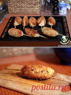 Котлеты "По мотивам Пожарских" - кулинарный рецепт