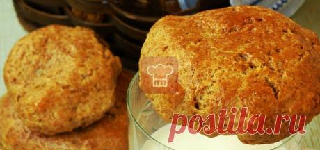 Быстрые ржаные булочки с творогом | Кулинарный журнал Stay Delicious
слив. масло - 50 г 
сухой творог - 100 г 
 яйцо - 2 шт 
сливки или сметана - 50 мл 
ржаная цельнозерн. мука - 250 г 
сахар - 1–2 ст. л. 
соль - 1/2 ч. л. 
сода - 1 ч. л.