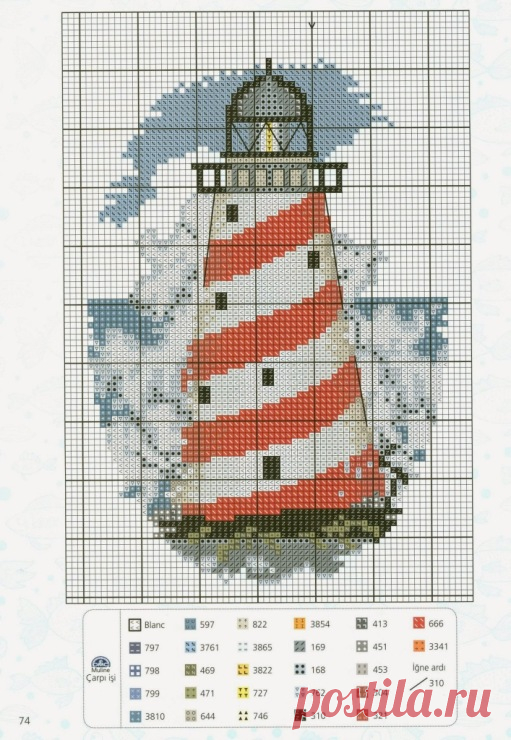 Gallery.ru / Faros - Marinos - gada
