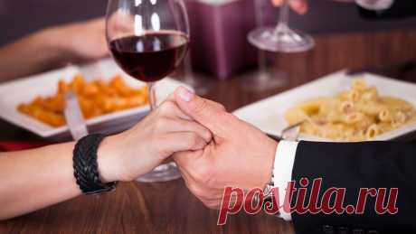 5 продуктов, которые не подходят для романтического ужина