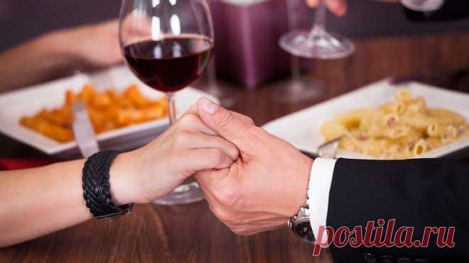 5 продуктов, которые не подходят для романтического ужина