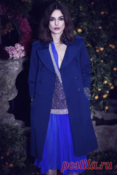 Звёздные красавицы: Кира Найтли | VestiNewsRF.Ru