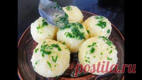 Соседка немка подкинула рецепт на ужин / Неожиданно и вкусно из простой картошки https://www.youtube.com/watch?v=JZ8kuEIPg3I