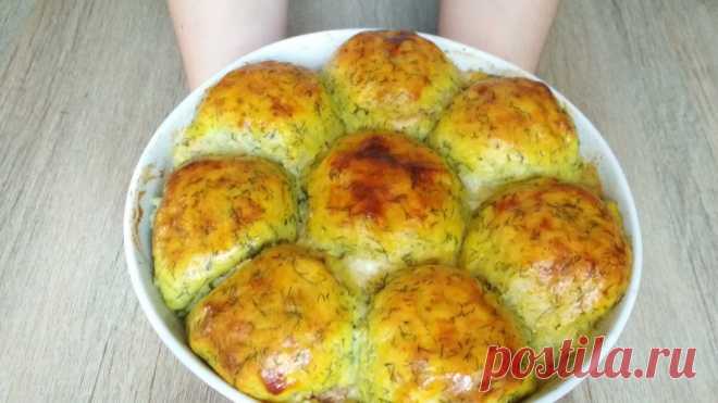 Горячее блюдо для всей семьи! Будет очень вкусно! 
Всем большой привет! Сегодня предлагаю приготовить вкуснейшее горячее блюдо из картофеля с мясом и сыром на ужин, обед или к праздничному столу. Рецепт простой и быстрый, получается очень вкусным и с…