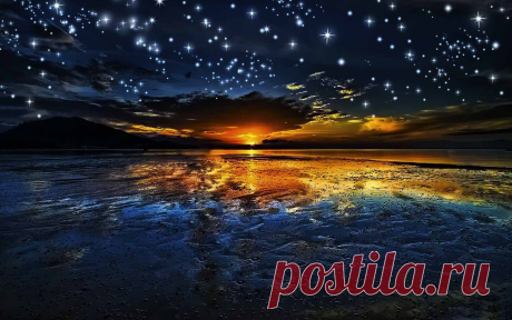 Доброй ночи, сладких снов! 😴