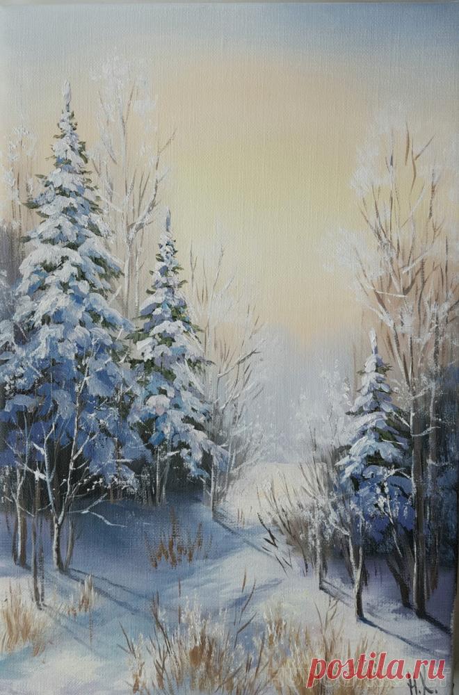 русский наивные картины - Поиск в Google