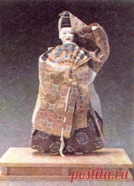 Японские куклы