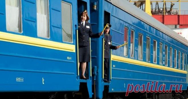 8 бесплатных услуг в поездах, о которых не знает 97% пассажиров | JokeHit.ru - Всё обо всём!