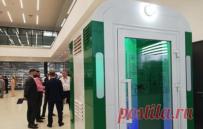 Минпромторг РФ поможет Ульяновской области в регистрации разработки для дезинфекции. Устройство "Капсула здоровья" предназначено для дезинфекции верхних дыхательных путей, тела и одежды. По мнению министра промышленности и торговли РФ Дениса Мантурова, разработка будет востребована