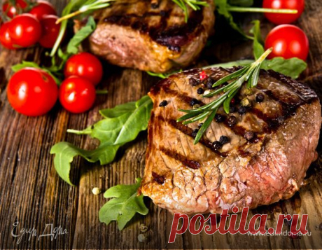 Как сделать мясо нежным, сочным и вкусным | Официальный сайт кулинарных рецептов Юлии Высоцкой