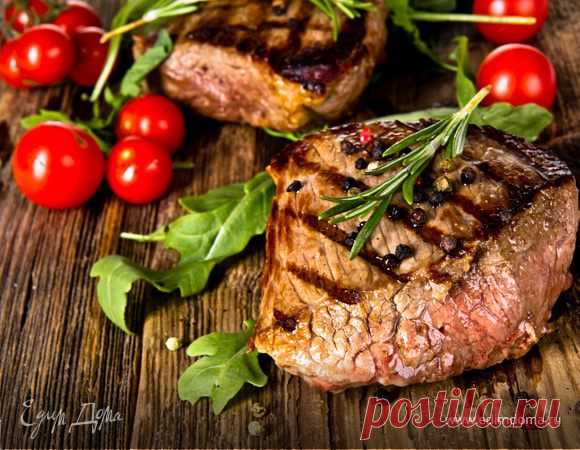 Как сделать мясо нежным, сочным и вкусным | Официальный сайт кулинарных рецептов Юлии Высоцкой