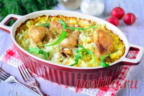 Блюда с рисом - 15 вкусных и простых рецептов для всей семьи Блюда с рисом очень популярны по всем миру, ведь рис – достаточно недорогая крупа, из которой можно приготовить массу блюд.