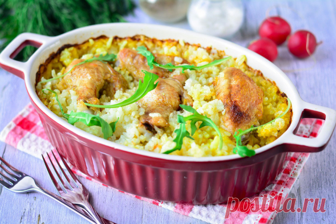 Блюда с рисом - 15 вкусных и простых рецептов для всей семьи Блюда с рисом очень популярны по всем миру, ведь рис – достаточно недорогая крупа, из которой можно приготовить массу блюд.