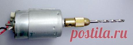 Дешевый и простой мини-электроинструмент Данный мини-электроинструмент очень легко сделать. Он может сверлить, полировать, резать, шлифовать и т. д. Все, что нужно, это двигатель, сверлильный патрон, различные приспособления для работы, источник питания постоянного тока и выключатель.Шаг 1: Возможные варианты изготовления инструментаАвтор