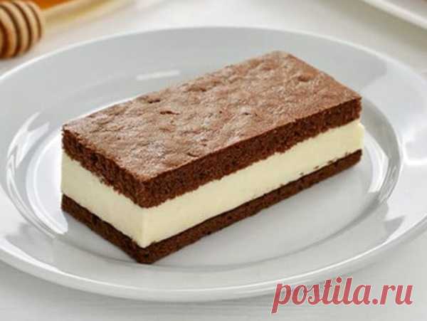 Торт птичье молоко