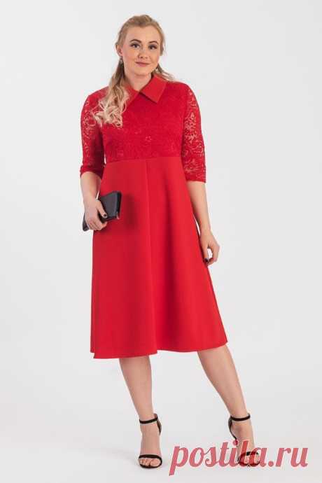 Женское платье S4218(4086-3667) - купить в интернет-магазине lacywear.ru в Москве