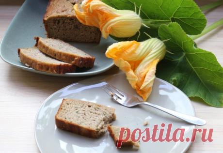 Rezept: Saftig-süßer Zucchini-Kuchen