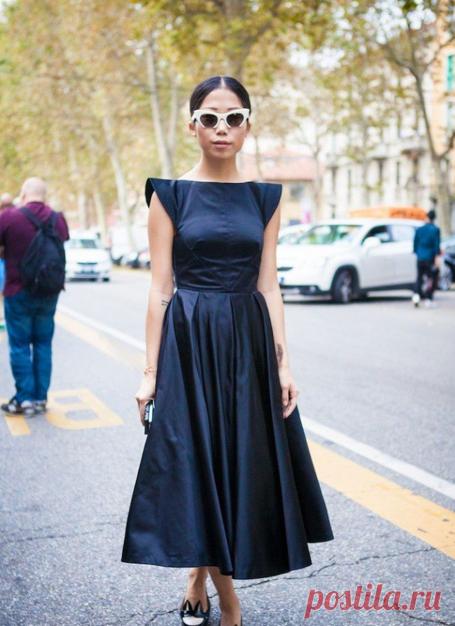 Стритстайл: интересные детали (трафик) / Street Style /