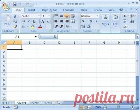 работа в  XL
