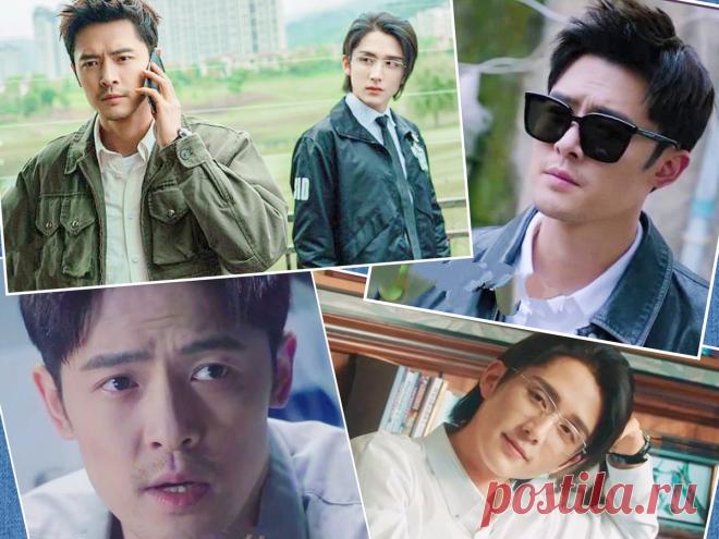 🇨🇳Наконец-то, Дорама 