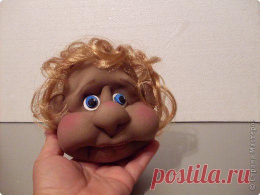 Likma - pawys Jimdo-Page! Мастер-класс "Личико"