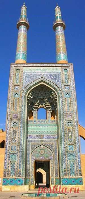 Yazd, Iran|   Pinterest • Всемирный каталог идей