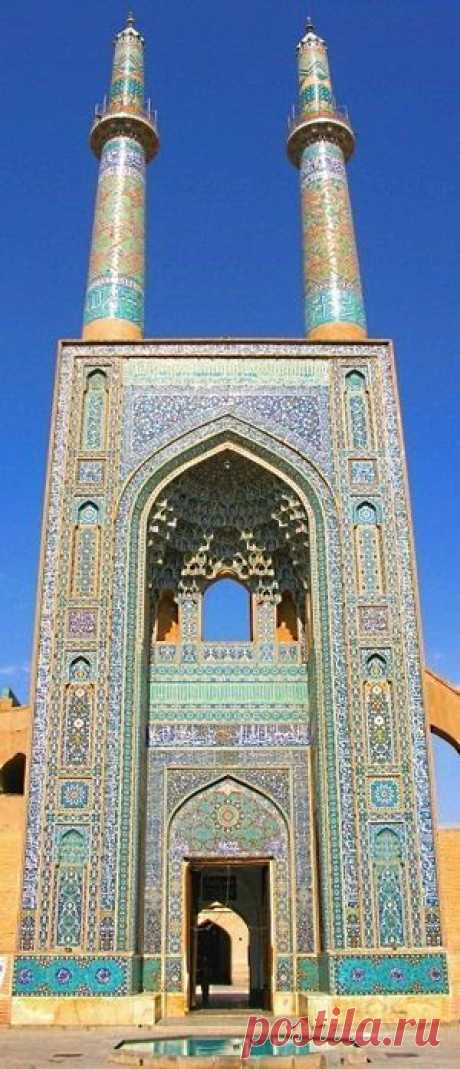 Yazd, Iran|   Pinterest • Всемирный каталог идей