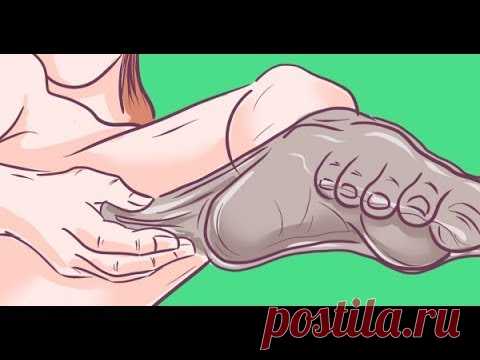 Старі рвані колготки - скарб! Ніколи б не додумалась Завжди, коли рвуться капронові колготки, ми поспішаємо їх викинути. Однак в цей момент ми робимо помилку. Ця річ ще може вам послужити.

Виявляється, це незамінний предмет в господарстві, який може використовуватися в  різних випадках.

З цього відео ви дізнаєтеся, яким чином можна дати друге жи