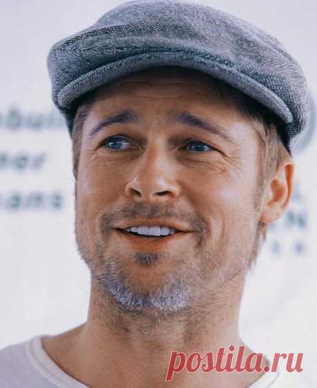 От самого красивого мужчины мира до "старика": новые фото Брэда Питта расстроили фанов