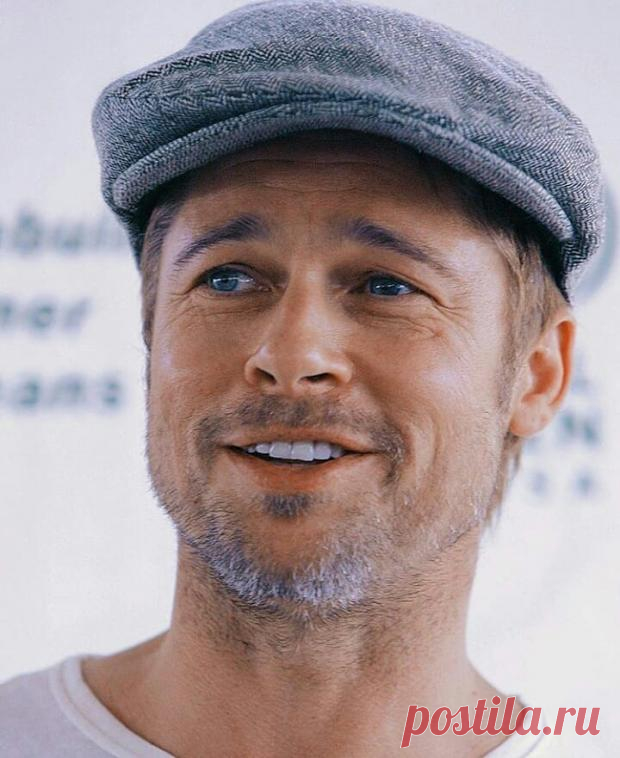 От самого красивого мужчины мира до "старика": новые фото Брэда Питта расстроили фанов