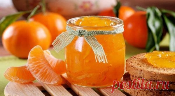 Самое ароматное варенье из мандаринов 13 рецептов! - Подружка Мандариновое варенье — вкусное и очень полезное лакомство, настоящий кладезь витаминов. А вы умеете