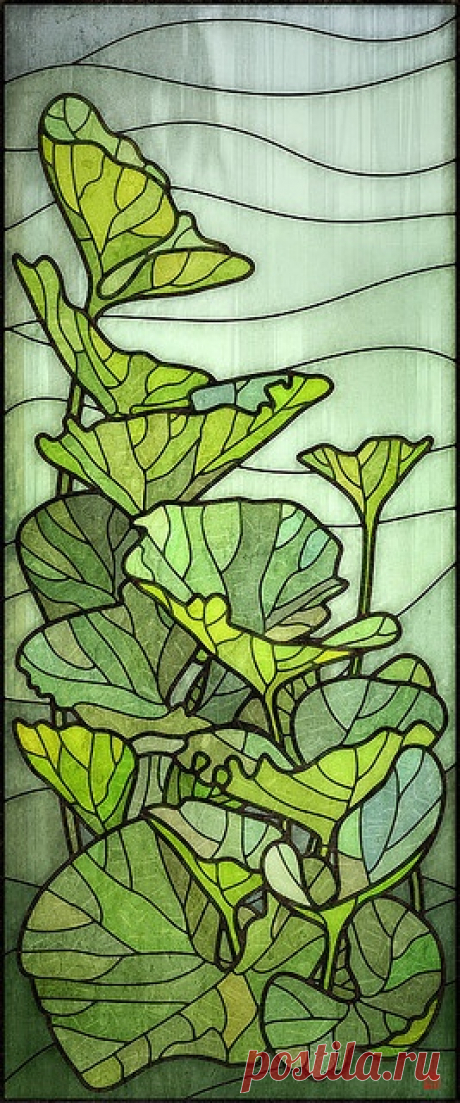 ВИТРАЖНАЯ РОСПИСЬ, ИДЕИ, ТРАФАРЕТЫ, МАСТЕР КЛАСС