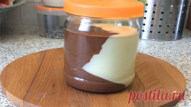 Шоколадно-молочная паста. Вкуснее Нутеллы. Лучший сайт кулинарии